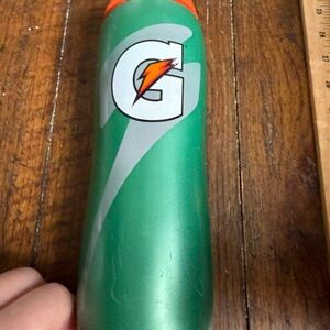 Gatorade Green Water Bottle